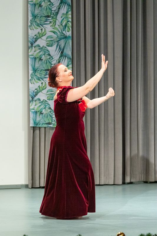 Hula O Hawai'i - Die Show, Theater am Park, Dezember 2019
