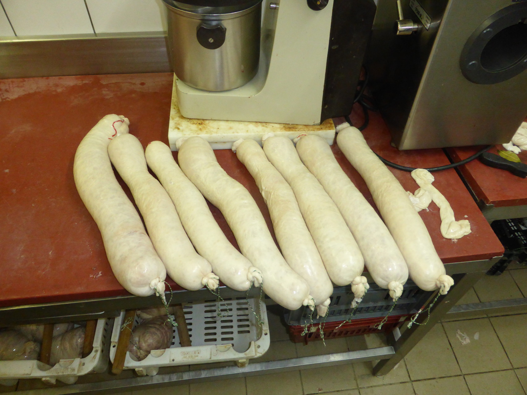 Temps De Cuisson Pour Une Andouille Crue