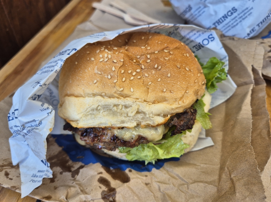 @ Fergburger