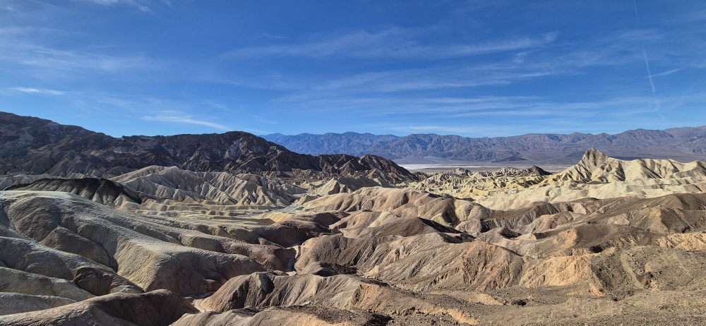 📍Zabriskie Point