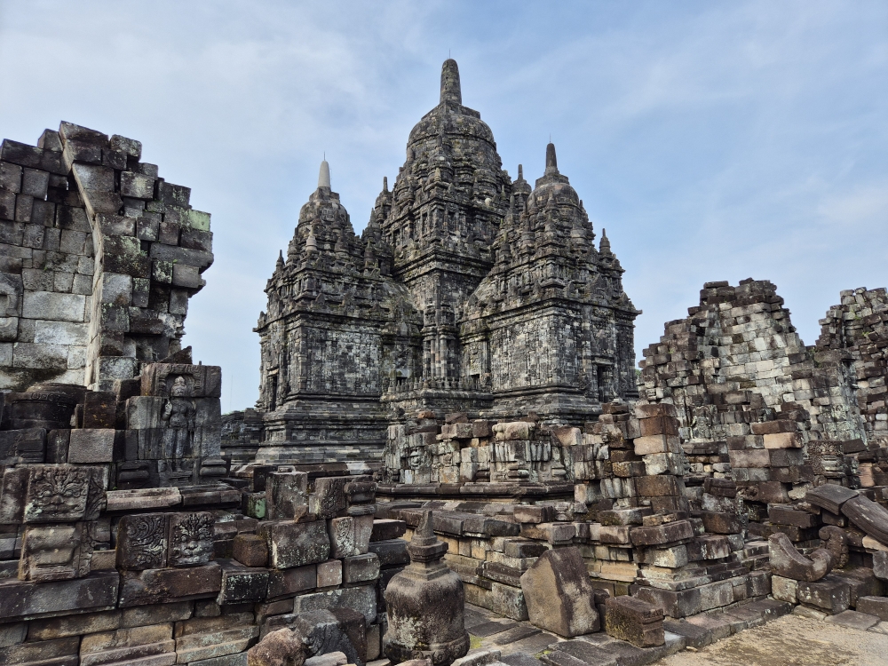 Prambanan