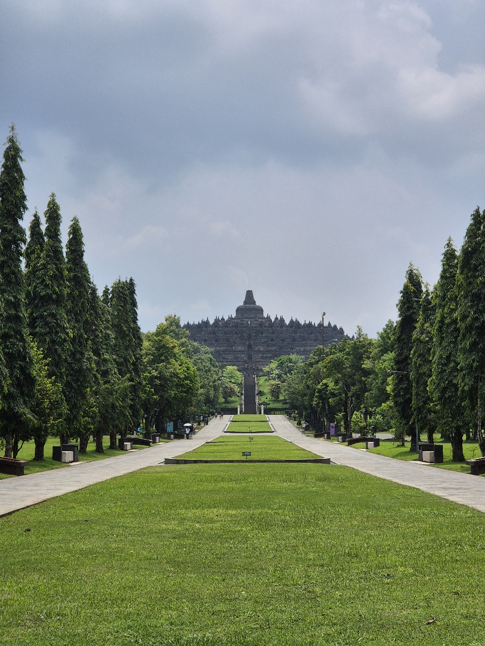 Borobudur