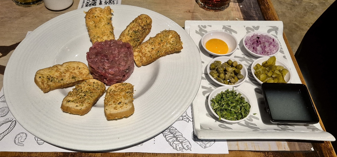 Tartar @ RUKY'S ARICA