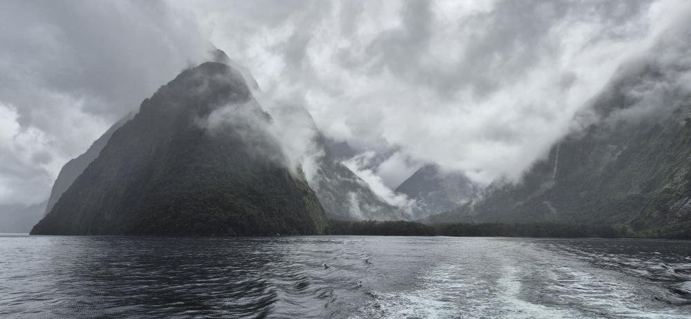 📍 Milford Sound