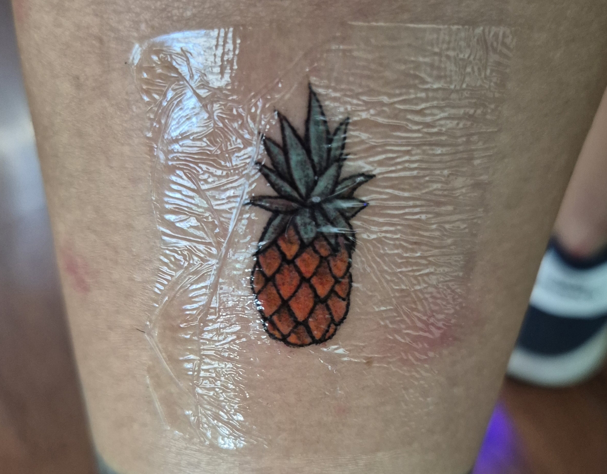 🍍🍍🍍