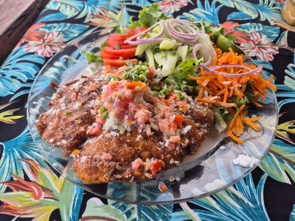 Mahi Mahi @ Snack Mahana RESA