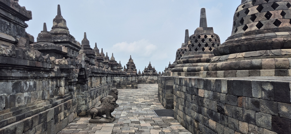 Borobudur