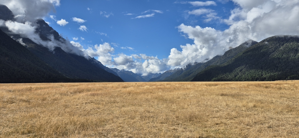 📍 Eglinton Valley