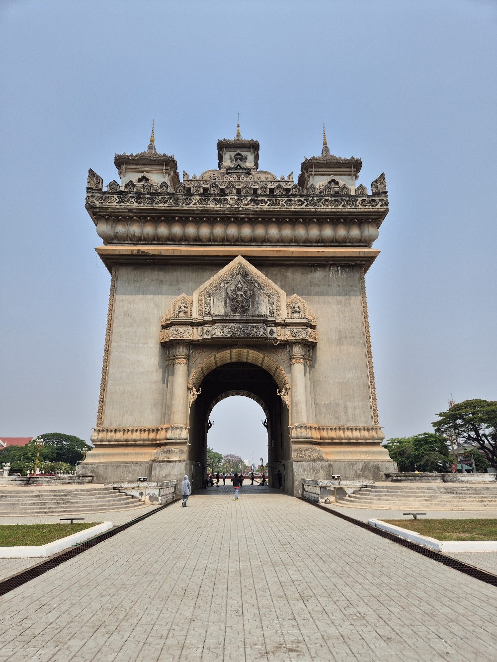 📍 Patuxai