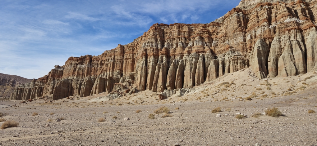 📍Red Rock Canyon State Park