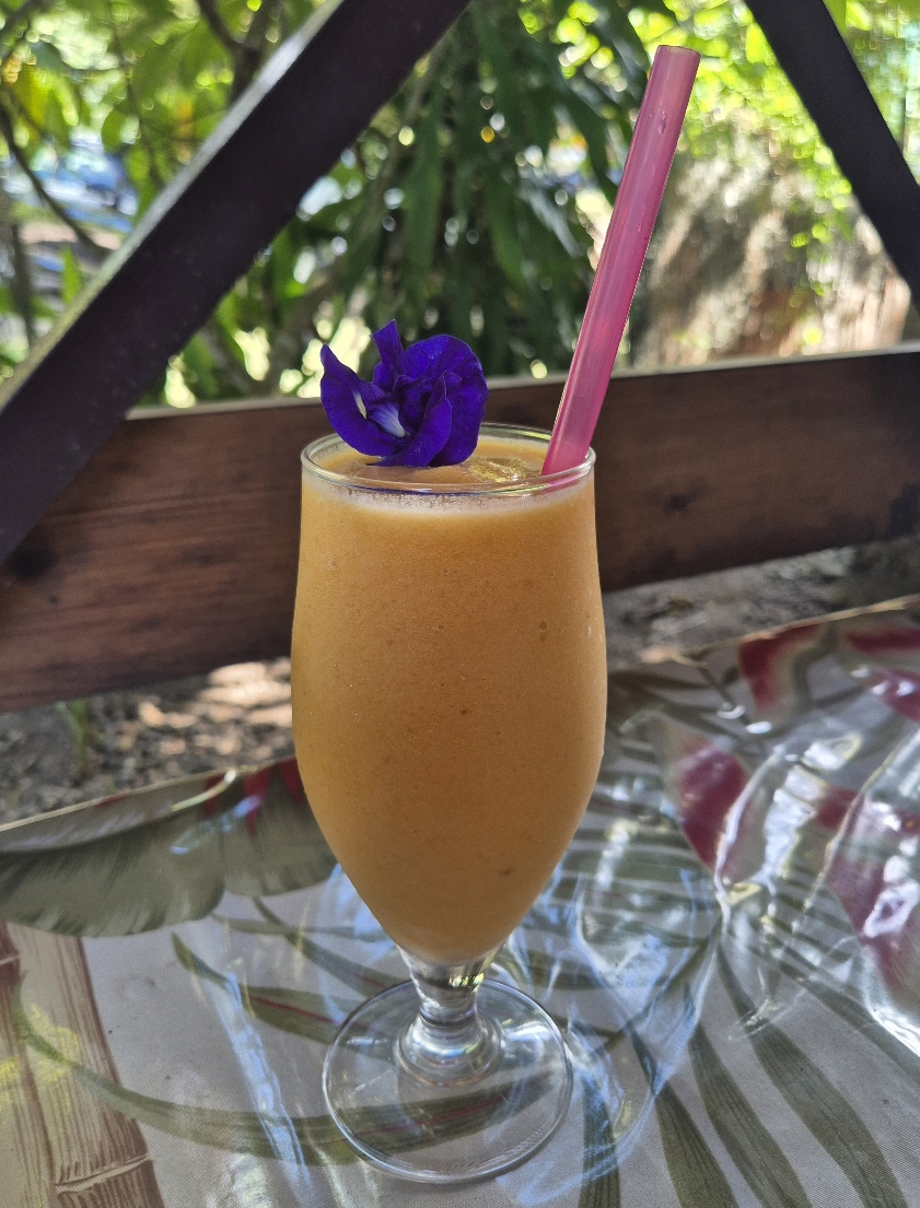 Smoothie @ Tasty Moorea