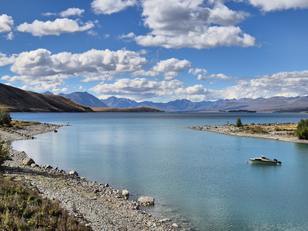 Lake Tekapo