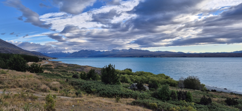 📍 Lake Pukaki