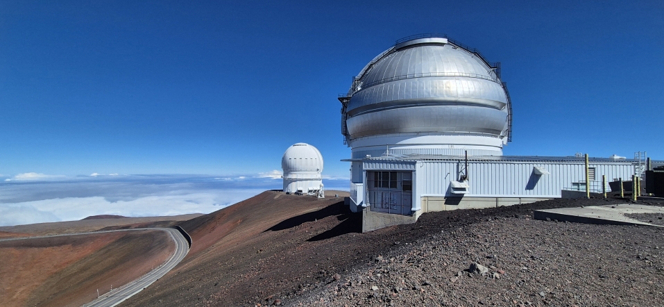 📍Mauna Kea