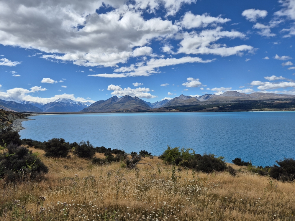 📍 Lake Pukaki 