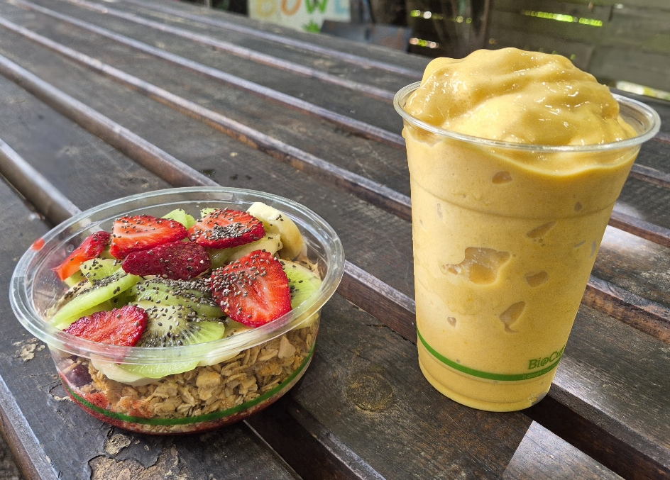 @ Açaí bowls