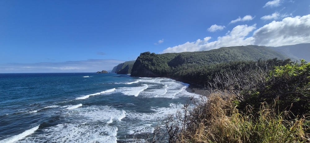 📍Pololu Valley