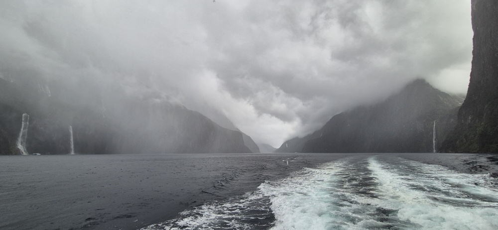 📍 Milford Sound