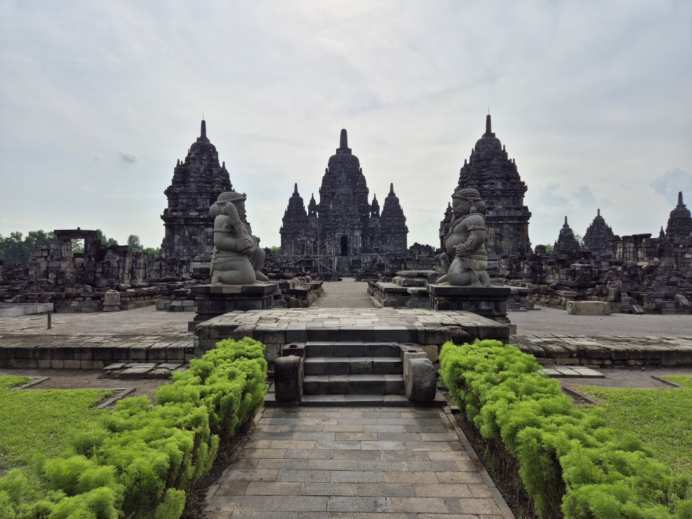 Prambanan