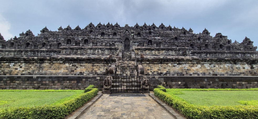 Borobudur