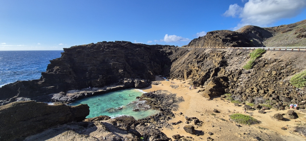 📍Halona Blowhole