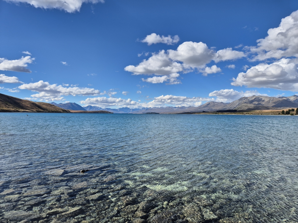Lake Tekapo