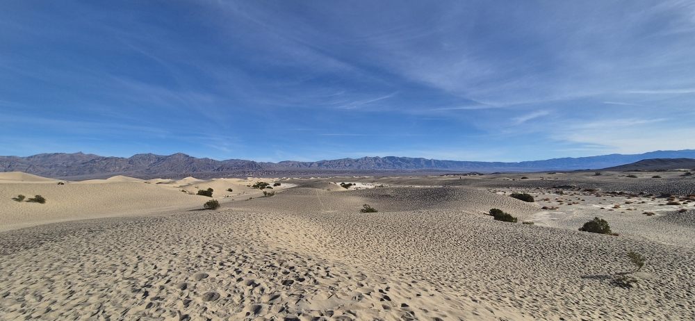 📍Mesquite Flat Sand Dunes