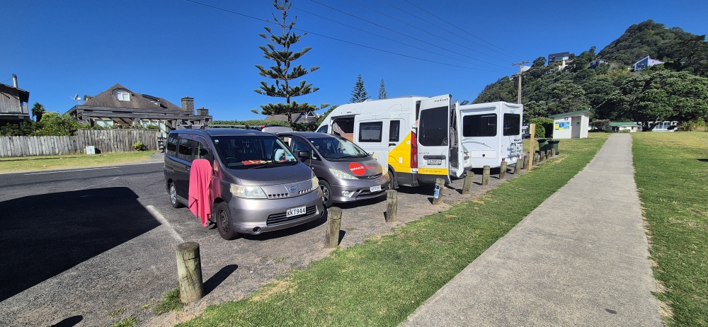 Freedom Camping