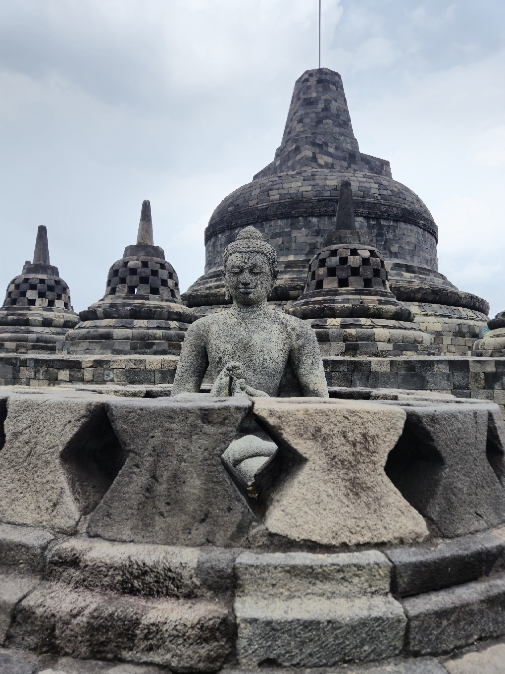 Borobudur