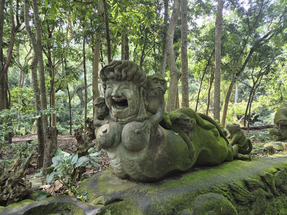 @ Monkey Forest