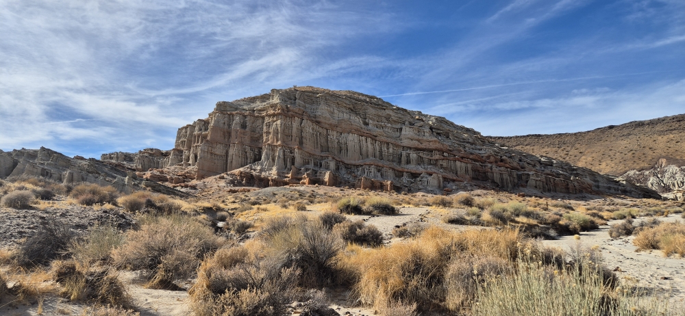 📍Red Rock Canyon State Park