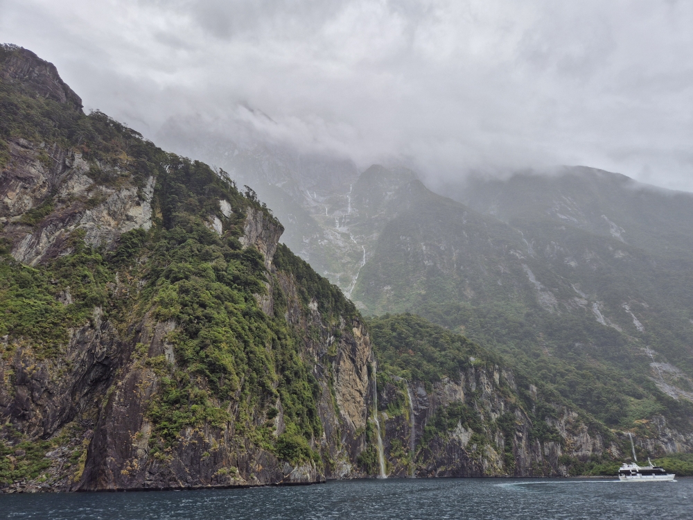📍 Milford Sound
