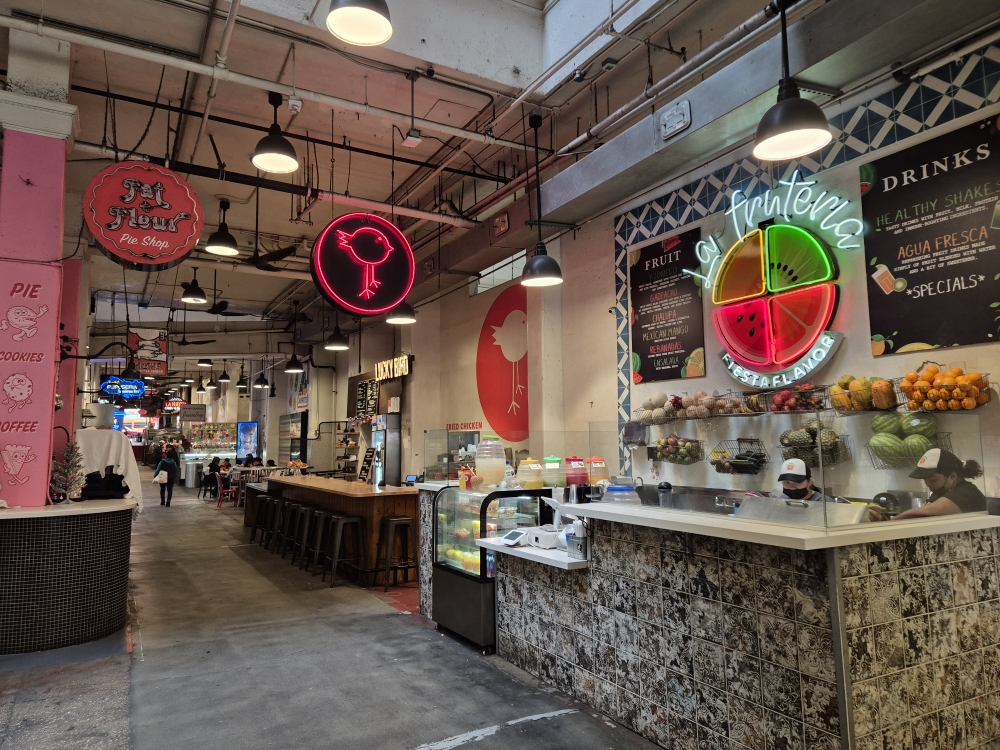 📍Grand Central Market