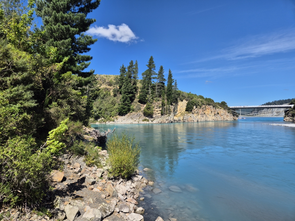 Rakaia Gorge