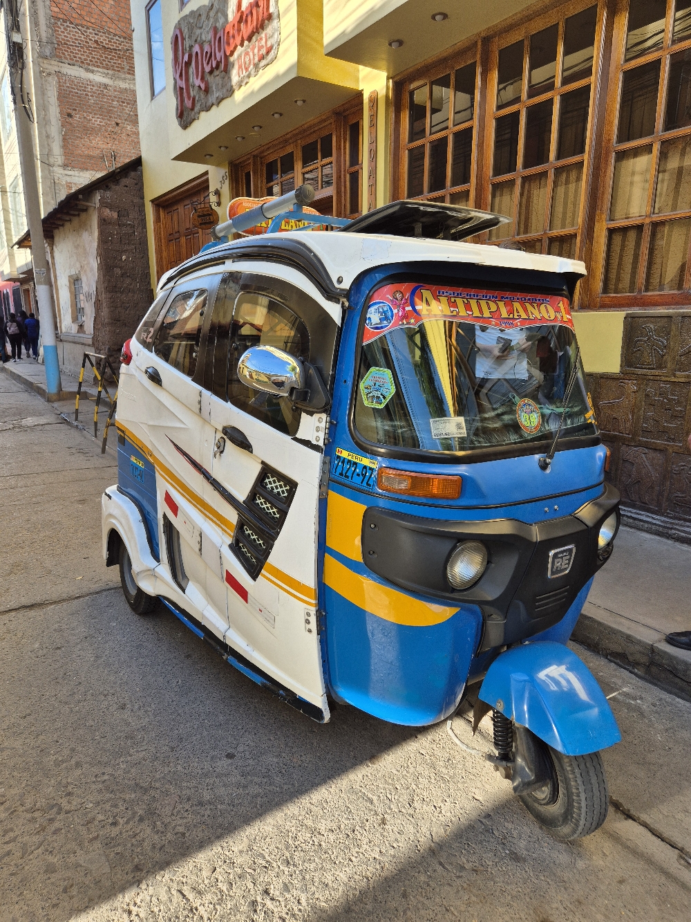 TucTuc