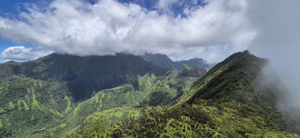 Mount Marau