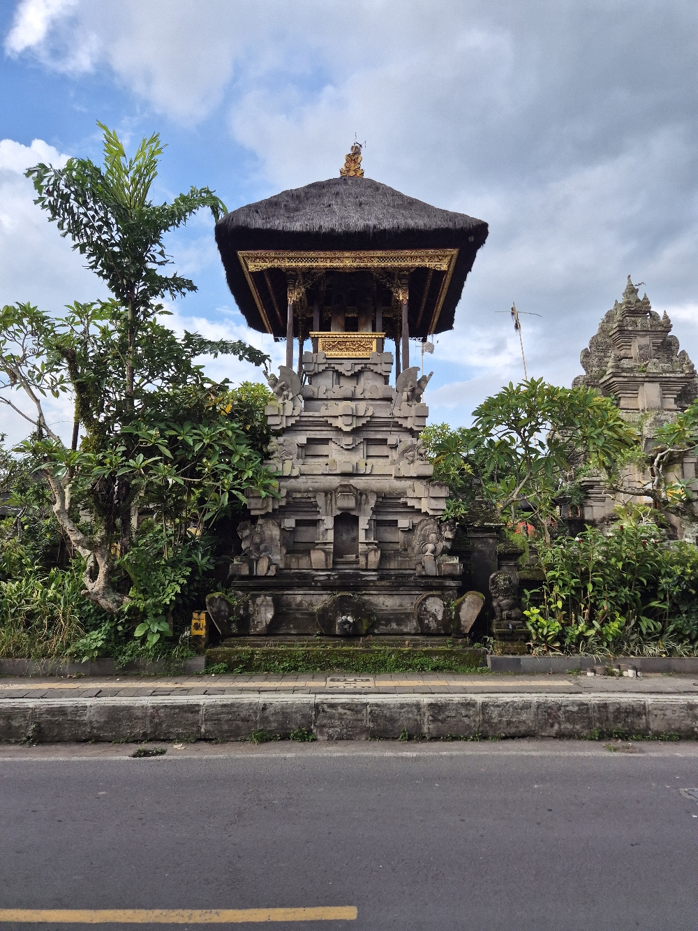 Puri Saren Agung in Ubud