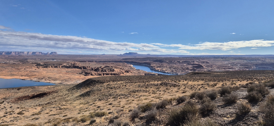 📍Wahweap Overlook