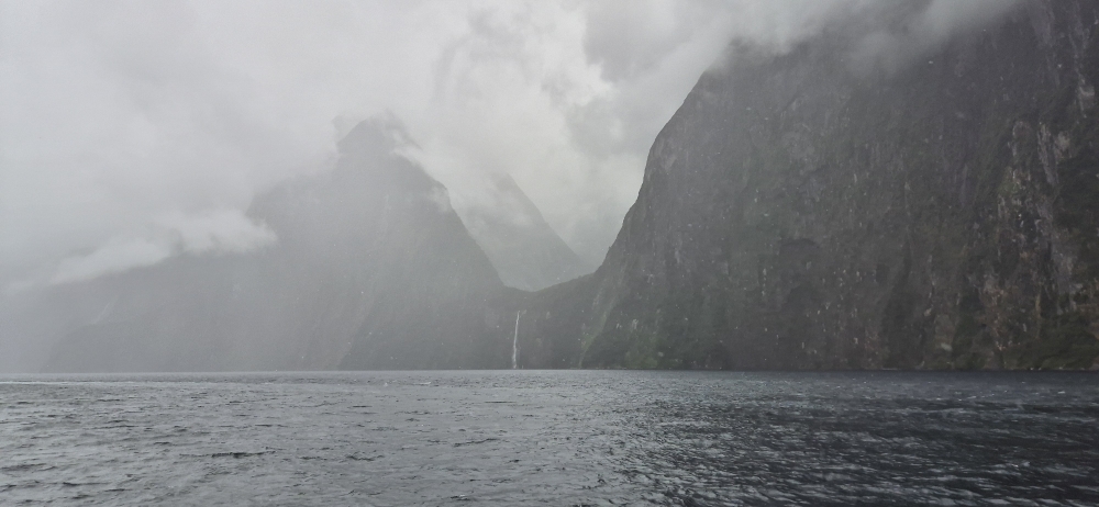 📍 Milford Sound