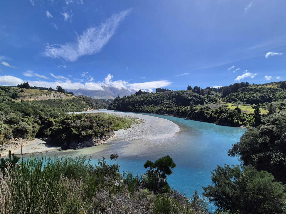 Rakaia Gorge