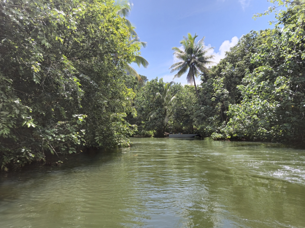 Fluss Fa'aroa