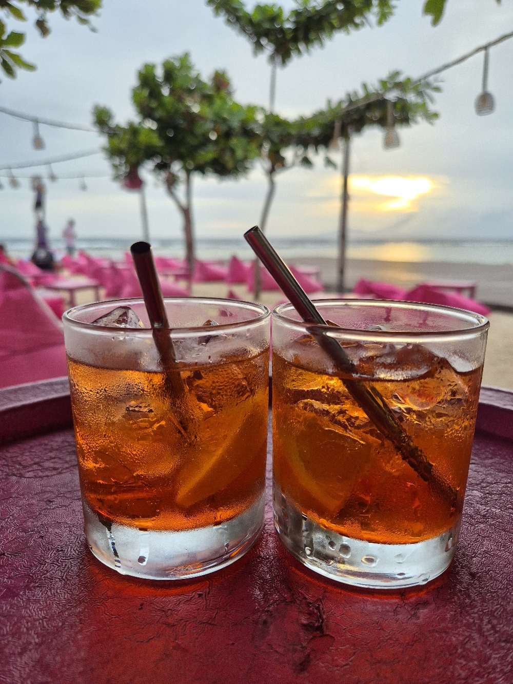 Pinkcoco Beach Club Gili T