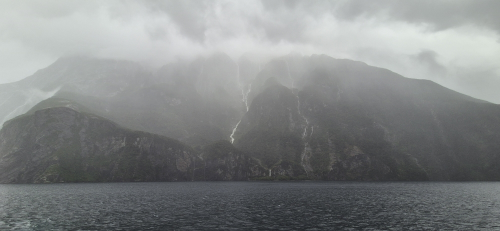 📍 Milford Sound
