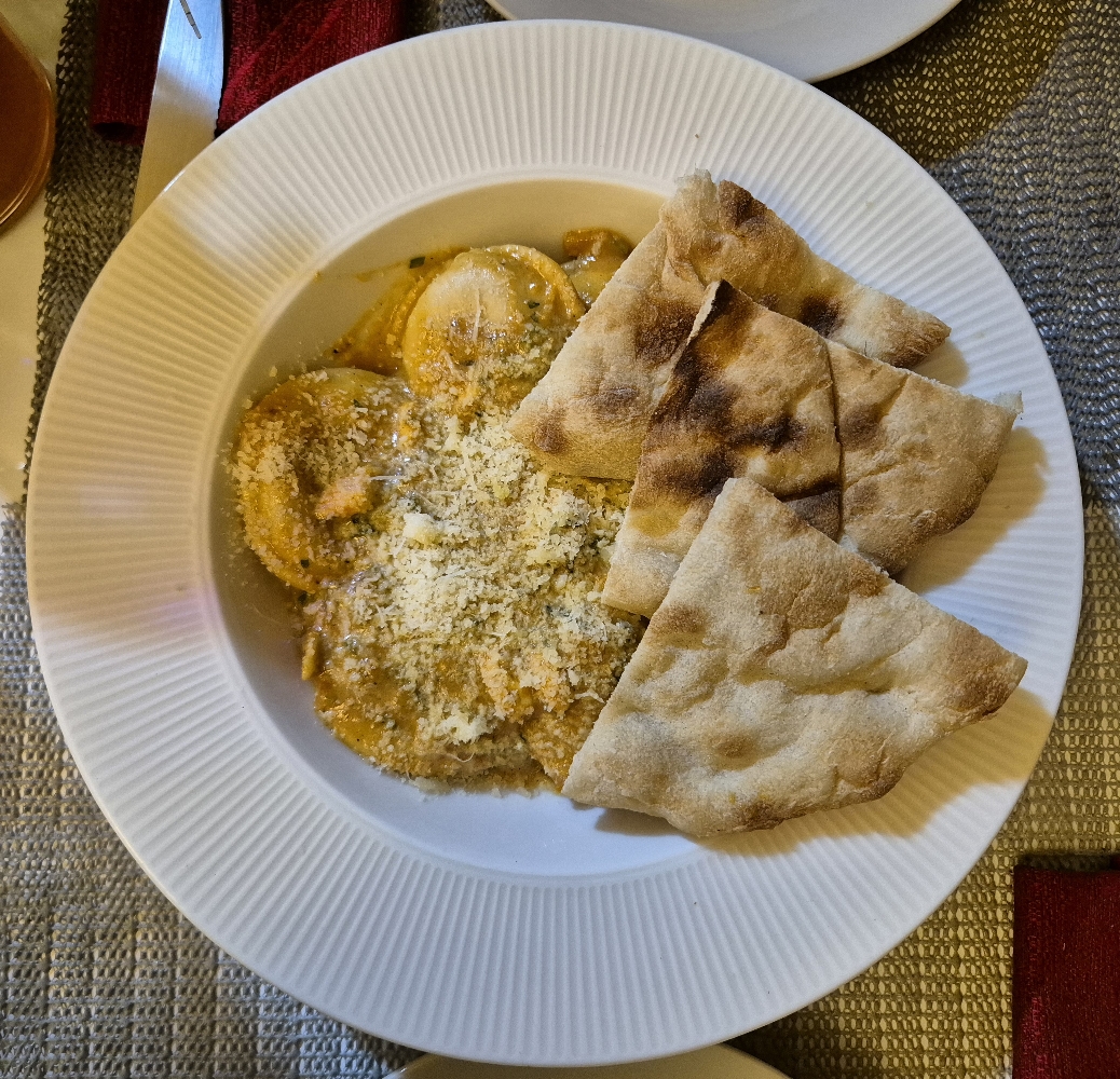 Queso Humacha @ Oliva restaurant