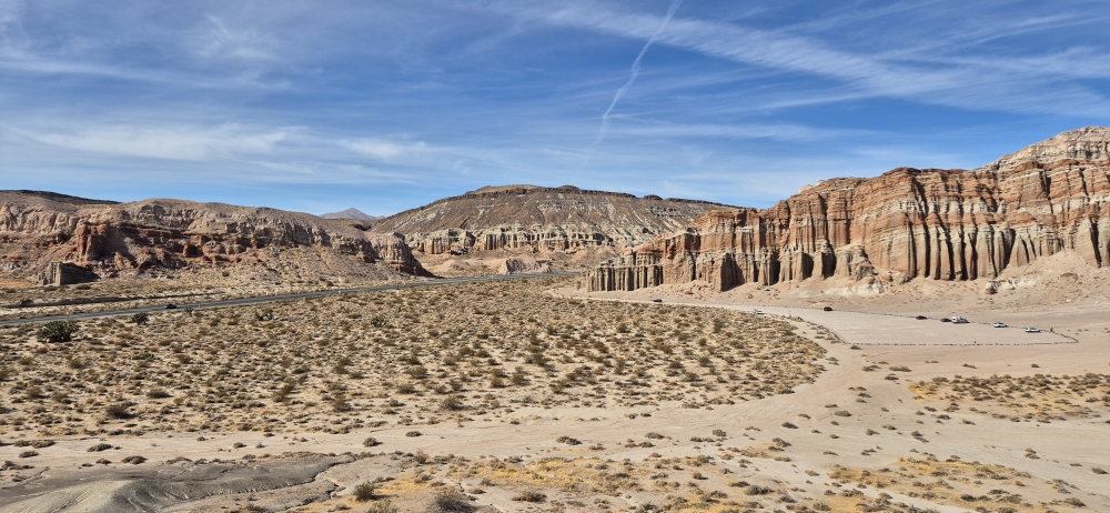 📍Red Rock Canyon State Park