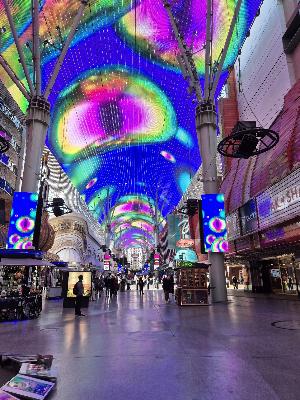 Fremont Street Experience