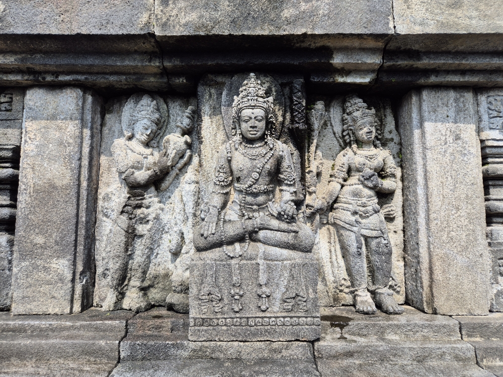 Prambanan