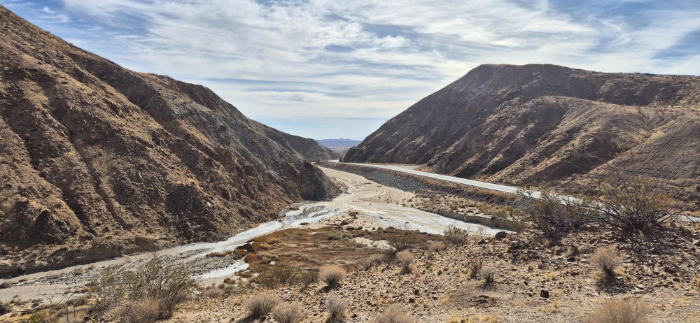 📍Red Rock Canyon State Park