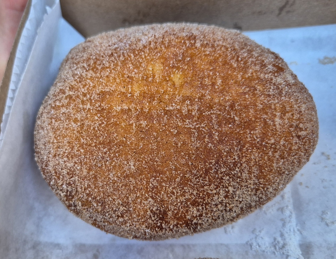 Malasadas @ Penny's