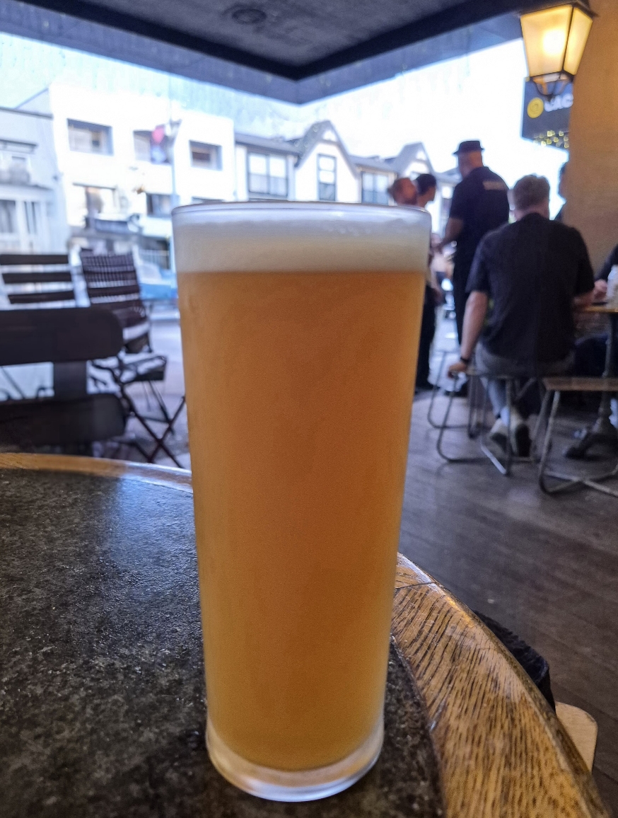 NEIPA @ The Broken Lantern
